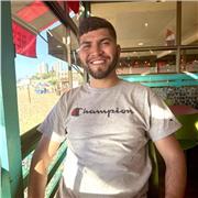 Ofrezco clases dinámicas de Portugués. Clases online desde tu comodidad. Aprende rápido y con practica real con profesor brasileño